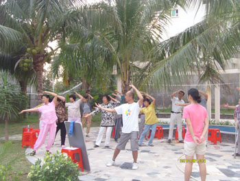 三亚春之谷养生院,三亚老年度假,三亚老年人公寓,三亚老年养生