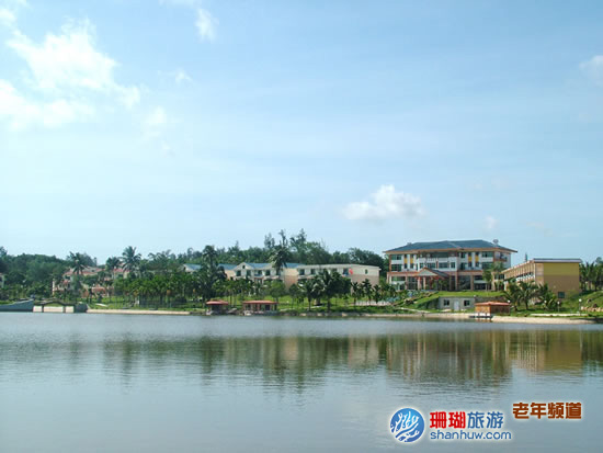 海南兴隆温泉旅游区老年养老越冬度假基地