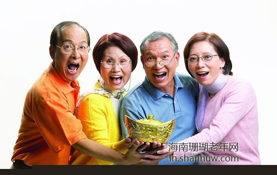 “候鸟老年人” 海南过冬