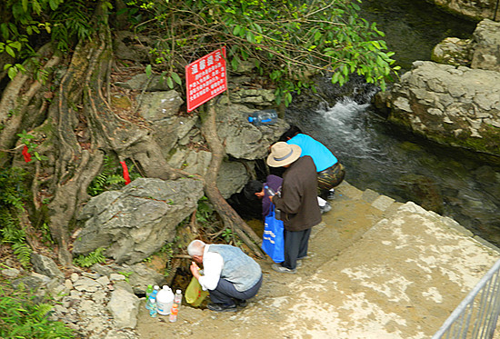 巴马长寿村