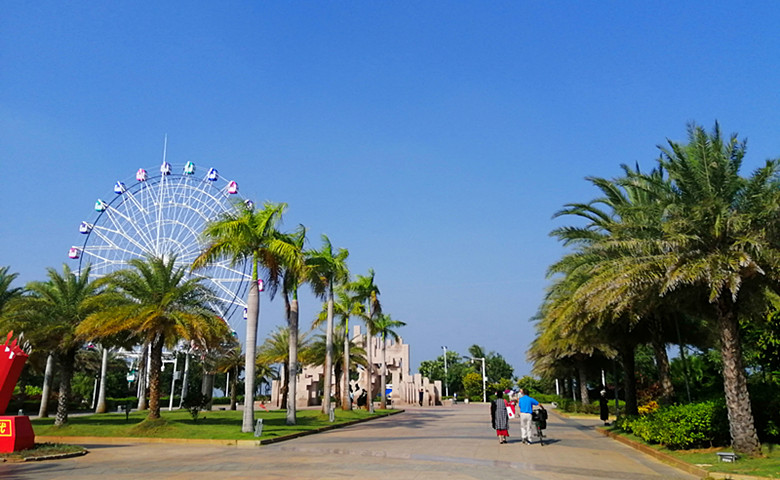 东方西海岸福安候鸟旅居基地