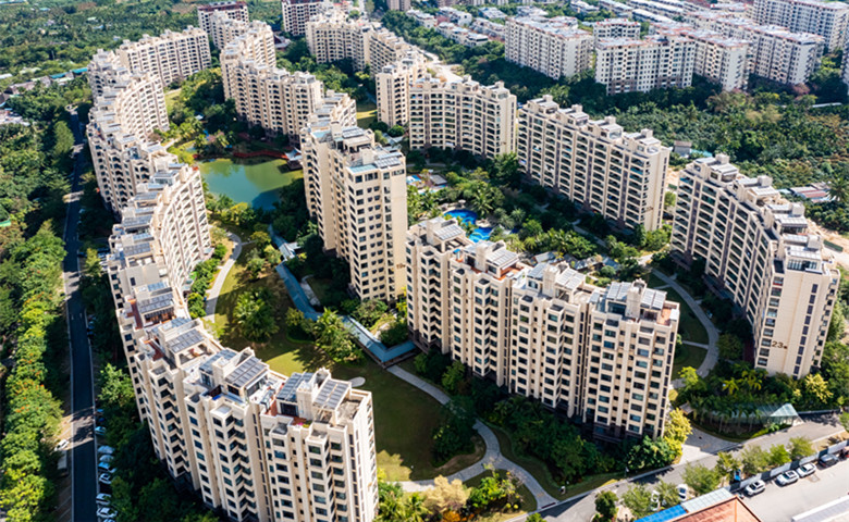 三亚华悦海棠温泉康养基地
