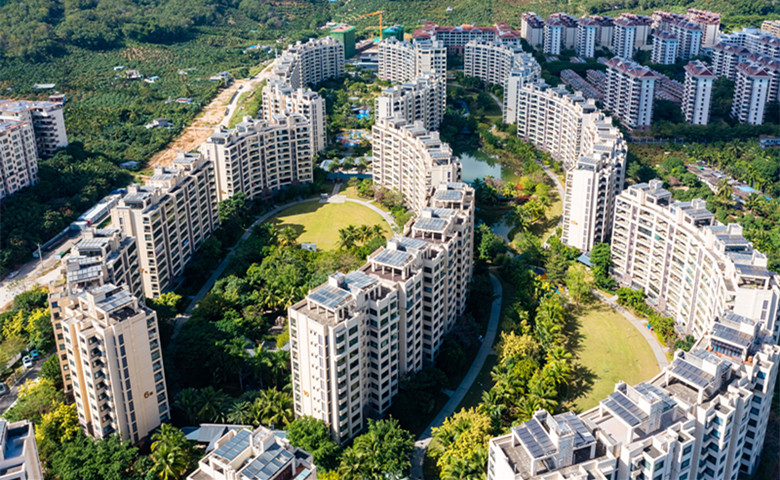 三亚华悦海棠温泉康养基地